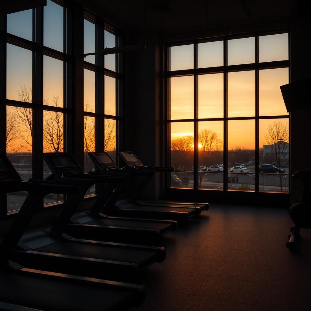 Cardio zone